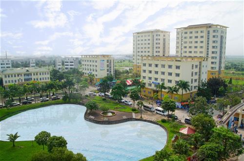 Cơ sở vật chất