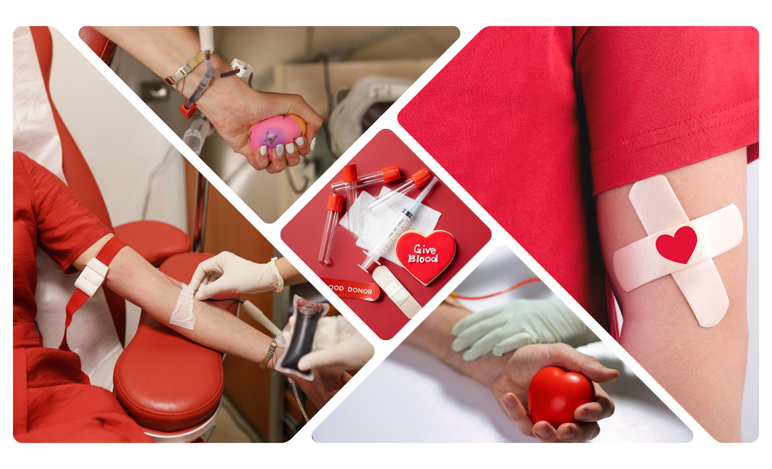 Kế hoạch tổ chức ngày hội hiến máu tình nguyện 2023
