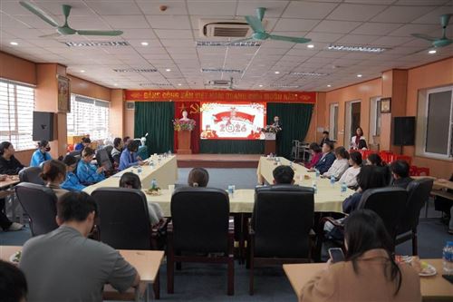 ẤM ÁP TRAO GỬI YÊU THƯƠNG TRONG CHƯƠNG TRÌNH  “TẾT YÊU THƯƠNG BÍNH NGỌ HITU 2026”