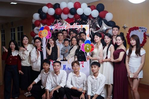 Các câu lạc bộ HITU-Nơi sinh viên phát triển toàn diện