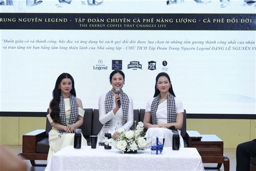 “Hành trình từ trái tim 2026” lan tỏa khát vọng khởi nghiệp tới sinh viên Trường Đại học Công nghiệp và Thương mại Hà Nội