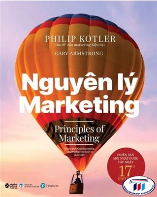 Giới thiệu sách “Nguyên lý Marketing”