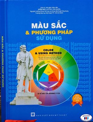 Giới thiệu sách  “Màu sắc và phương pháp sử dụng”