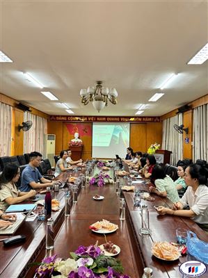 Khoa Kinh tế tổng kết năm học 2023-2024 và phương hướng năm học 2024-2025