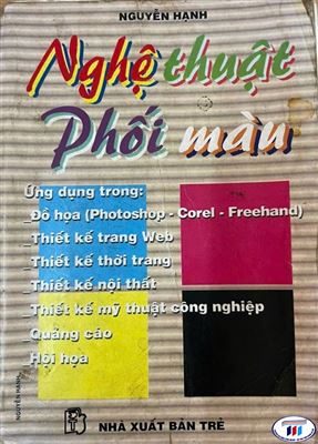 Giới thiệu sách “Nghệ thuật phối màu”