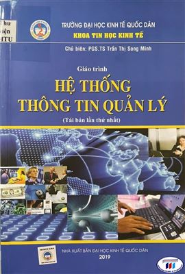 Giới thiệu sách “Giáo trình Hệ thống thông tin quản lý”