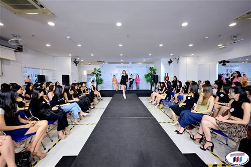 Juliette Fashion Show 2023 sân chơi bổ ích về thời trang dành cho sinh viên Trường Đại học Công nghiệp Dệt May Hà Nội