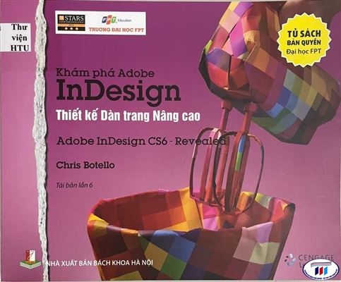 Giới thiệu sách “Khám phá Adobe InDesign – Thiết kế Dàn trang Nâng cao”