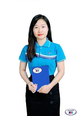 Lê Thị Vân Anh, từ cô nữ sinh sở hữu nhiều thành tích “khủng” đến một  Merchandiser chuyên nghiệp, ham học hỏi và dám dấn thân