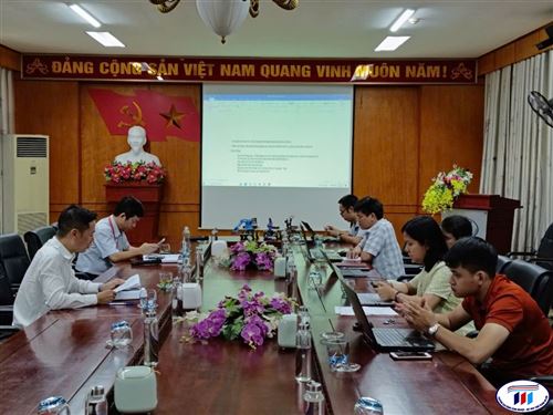  Nghiệm thu đề tài sáng kiến kinh nghiệm cấp trường của khoa Cơ Điện năm học 2023 -  2024 - Khơi nguồn sáng tạo”