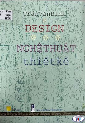 Giới thiệu sách “Design Nghệ thuật thiết kế”