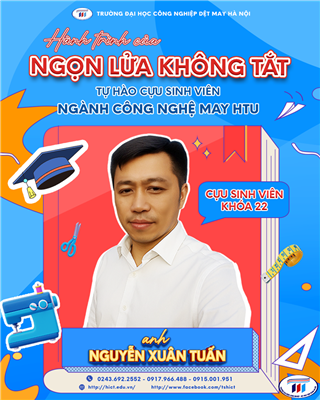 Từ cậu học trò trường may đến Phó Tổng Giám đốc tại Nga