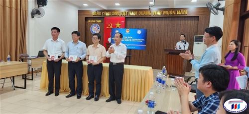 Các hoạt động nổi bật của đoàn công tác trường ĐH Công nghiệp Dệt May Hà Nội tại Thừa Thiên Huế