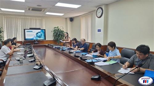 Trường Đại học Công nghiệp Dệt May Hà Nội bảo vệ thành công đề tài cấp Bộ Công Thương năm 2025