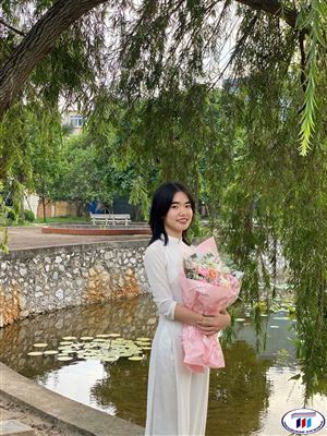 Tô Thị Mỹ Sương – Từ cựu SV ngành Công nghệ may đến nhà thiết kế rập tại doanh nghiệp quốc tế