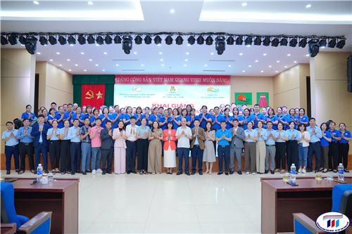 Khai giảng khóa đào tạo “Tổ trưởng sản xuất” tại Công ty Cổ phần Tiên Hưng