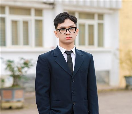 Những bước đi đầu tiên trong hành trình truyền thông số của sinh viên Nguyễn Đức Nghĩa