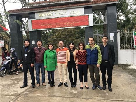 Đại học Công nghiệp Dệt May Hà Nội khởi động chương trình tư vấn tuyển sinh năm 2018