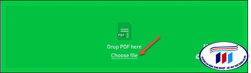 Điều gì cần được chú ý khi chuyển đổi tệp PDF thành tệp Excel?
