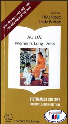 Ebook Áo dài - Womens long dress