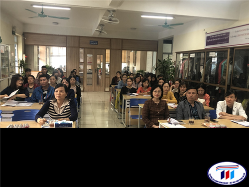 Khai giảng khóa đào tạo Nâng cao trình độ, kỹ năng nghề nghiệp cho đoàn viên và người lao động năm 2020” tại Nam Định và Ninh Bình
