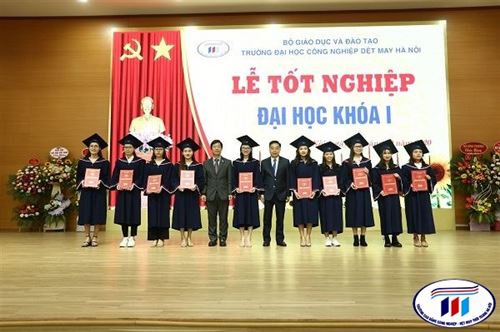 Trường Đại học Công nghiệp Dệt May Hà Nội tổ chức lấy ý kiến phản hồi cựu sinh viên tốt nghiệp đại học khóa 1