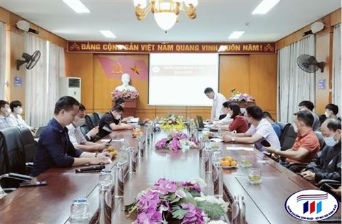 Hội thảo nâng cao hoạt động nghiên cứu khoa học trong giảng viên và sinh viên khoa Cơ Điện - Chào mừng ngày khoa học và công nghệ Việt Nam
