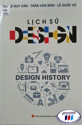 Giới thiệu sách Lịch sử Design