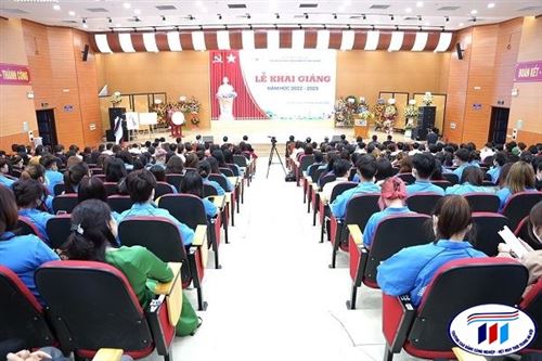 Trường Đại học Công nghiệp Dệt may Hà Nội khai giảng năm học mới 2022 – 2023