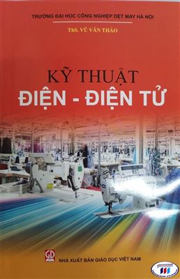 Giới thiệu sách “Kỹ thuật điện – điện tử”