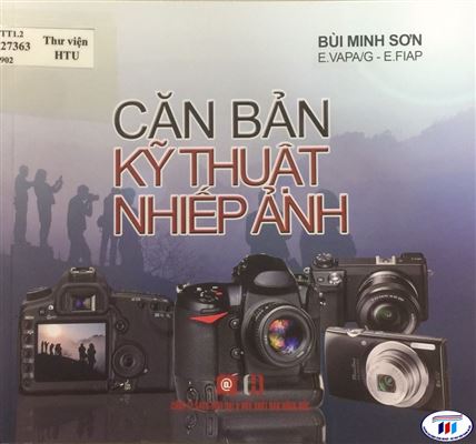 Giới thiệu sách “Căn bản kỹ thuật nhiếp ảnh”