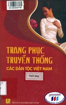 Giới thiệu sách Ebook “Trang phục truyền thống các dân tộc Việt Nam”