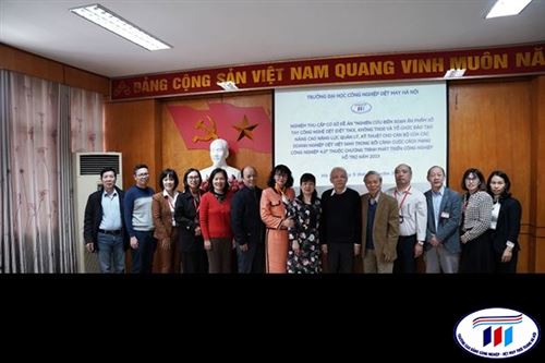 NGÀNH CÔNG NGHỆ SỢI DỆT NƠI KHƠI NGUỒN SÁNG TẠO VÀ ĐỔI MỚI CỦA NGÀNH DỆT MAY VIỆT NAM