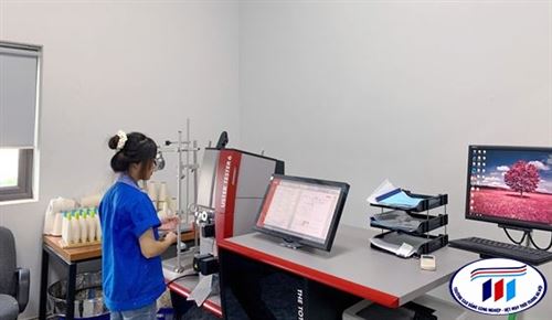 SINH VIÊN K7 TRƯỜNG ĐẠI HỌC CÔNG NGHIỆP DỆT MAY HÀ NỘI TRỞ LẠI THỰC TẬP TẠI NHÀ MÁY SỢI TRÀ LÝ VÀ NHÀ MÁY SỢI 8/3 HƯNG YÊN SAU KỲ NGHỈ LỄ TRỌNG ĐẠI