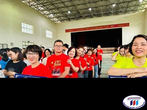 HỘI THI “ĐOÀN KẾT LÀ SỨC MẠNH” CHÀO MỪNG NGÀY GIẢI PHÓNG MIỀN NAM, THỐNG NHẤT ĐẤT NƯỚC