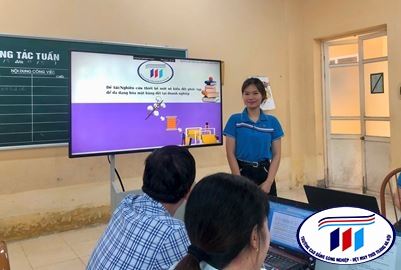 ĐỀ TÀI NCKH SINH VIÊN 2025: NGHIÊN CỨU THIẾT KẾ MỘT SỐ KIỂU DỆT PHỨC TẠP ĐỂ ĐA DẠNG HOÁ MẶT HÀNG DỆT TẠI DOANH NGHIỆP