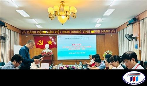 KHẢO SÁT CƠ SỞ GIÁO DỤC ĐẠI HỌC PHỤC VỤ XÂY DỰNG KHUNG ĐẢM BẢO CHẤT LƯỢNG GIÁO DỤC ĐẠI HỌC