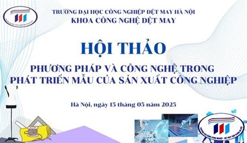 HỘI THẢO KHOA HỌC: DIỄN ĐÀN CỦA TRI THỨC VÀ SÁNG TẠO