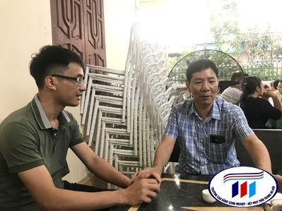 CỰU SINH VIÊN NGUYỄN KHẮC KIÊN HÀNH TRÌNH TÌM ĐÚNG “SỢI MÀU” CỦA ĐAM MÊ