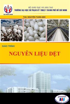 GIỚI THIỆU SÁCH EBOOK GIÁO TRÌNH “NGUYÊN LIỆU DỆT”