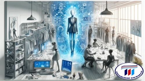 ỨNG DỤNG AI TRONG KINH DOANH THỜI TRANG