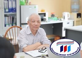 NGƯỜI GIEO ÁNH SÁNG TRI THỨC - PGS. TS TRẦN MINH NAM