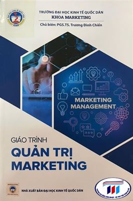 GIỚI THIỆU SÁCH GIÁO TRÌNH “QUẢN TRỊ MARKETING”