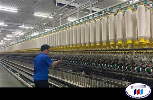 KIỂM SOÁT CHẤT LƯỢNG TẠI CÁC NHÀ MÁY SỢI VINATEX THỰC TRẠNG VÀ GIẢI PHÁP