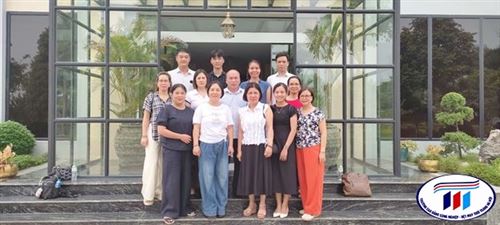 MÔ HÌNH SẢN XUẤT THỰC TẾ TẠI DOANH NGHIỆP, NHIỆM VỤ TRONG CÔNG TÁC ĐÀO TẠO CHUYÊN MÔN CỦA BỘ MÔN CBSX