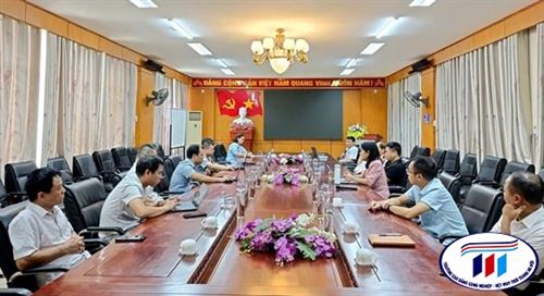 KHOA CƠ ĐIỆN TỔ CHỨC ĐẠI HỘI CÔNG ĐOÀN BỘ PHẬN NHIỆM KỲ 2025–2030