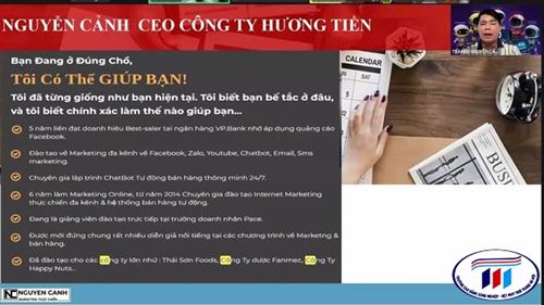 GIẢNG VIÊN KHOA KINH TẾ THAM GIA WORKSHOP ỨNG DỤNG AI TRONG BÁN HÀNG TRÊN TIKTOK