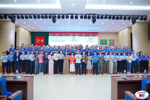 KHAI GIẢNG KHÓA ĐÀO TẠO “TỔ TRƯỞNG SẢN XUẤT” TẠI CÔNG TY CỔ PHẦN TIÊN HƯNG
