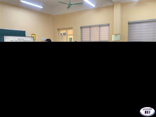 BUỔI BÁO CÁO KẾT QUẢ THỰC TẬP CÔNG NGHỆ DỆT KIM CỦA SINH VIÊN LỚP ĐHSD-K7