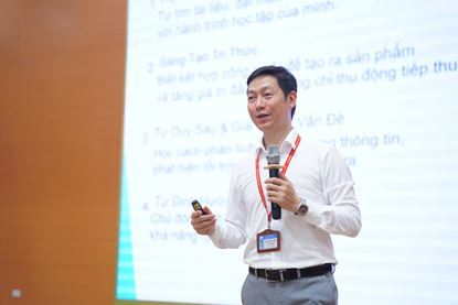 HITU TĂNG CƯỜNG KỶ CƯƠNG HỌC THUẬT, ĐỊNH HƯỚNG SỬ DỤNG AI TRONG HỌC TẬP CHO SINH VIÊN NĂM THỨ NHẤT